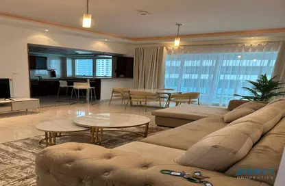 Apartment - 1 Bedroom - 2 Bathrooms for rent in Opal Tower Marina - Dubai Marina - Dubai Apartment - 1 Bedroom - 2 Bathrooms for rent in Opal Tower Marina - Dubai Marina - Dubai