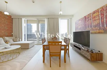 Apartment - 2 Bedrooms - 2 Bathrooms for sale in Harbour Gate Tower 2 - Harbour Gate - Dubai Creek Harbour (The Lagoons) - Dubai