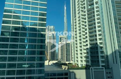 Apartment - 1 Bedroom - 2 Bathrooms for rent in Bay's Edge - Business Bay - Dubai