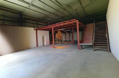 Warehouse - Studio - 1 Bathroom for rent in Industrial Area 18 - Sharjah Industrial Area - Sharjah