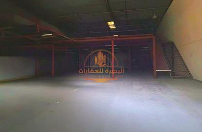 Warehouse - Studio - 1 Bathroom for rent in Industrial Area 18 - Sharjah Industrial Area - Sharjah