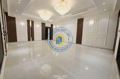 Villa - 5 Bedrooms - 7 Bathrooms for sale in Ajman Hills - Al Alia - Ajman