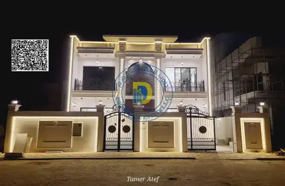 فيلا - 5 غرف نوم - 7 حمامات للبيع في تلال عجمان - العالية - عجمان