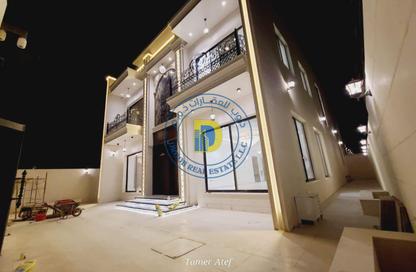 Villa - 5 Bedrooms - 7 Bathrooms for sale in Ajman Hills - Al Alia - Ajman