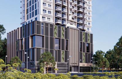 Apartment - Studio - 1 for sale in Q Gardens Lofts - District 13 - Jumeirah Village Circle - Dubai