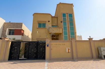 Apartment - 4 Bedrooms - 6 Bathrooms for rent in Al Zaheya Gardens - Al Zahya - Ajman