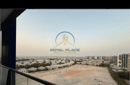 Apartment - 1 Bedroom - 2 Bathrooms for sale in Arabian Gate - Dubai Silicon Oasis - Dubai