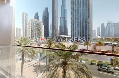 Apartment - 3 Bedrooms - 4 Bathrooms for rent in Burj Crown - Downtown Dubai - Dubai