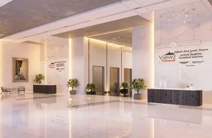 شقة - 1 حمام للبيع في فيوز 2 من دانوب - فيوز من دانوب - أبراج بحيرات الجميرا - دبي