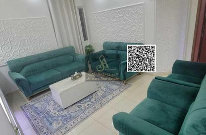 Apartment - 1 - 2 for sale in Orient Tower 1 - Orient Towers - Al Bustan - Ajman