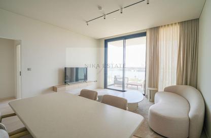Apartment - 1 Bedroom - 2 Bathrooms for rent in Kempinski Residences The Creek Tower 2 - Kempinski Residences The Creek - Dubai Healthcare City 2 - Al Jaddaf - Dubai