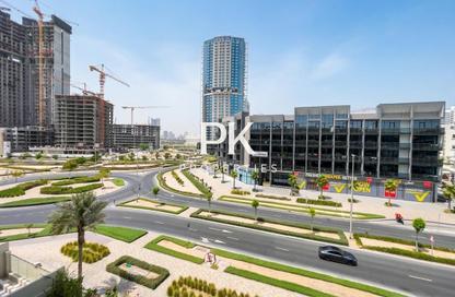 Apartment - 1 Bedroom - 2 Bathrooms for rent in The Wings Block C - Arjan - Dubai