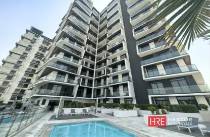 Apartment - 1 Bedroom - 2 Bathrooms for rent in Binghatti LUNA - District 12 - Jumeirah Village Circle - Dubai