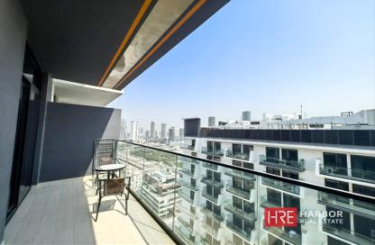 Apartment - 1 Bedroom - 2 Bathrooms for rent in Binghatti LUNA - District 12 - Jumeirah Village Circle - Dubai