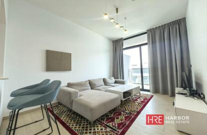 Apartment - 1 Bedroom - 2 Bathrooms for rent in Binghatti LUNA - District 12 - Jumeirah Village Circle - Dubai Apartment - 1 Bedroom - 2 Bathrooms for rent in Binghatti LUNA - District 12 - Jumeirah Village Circle - Dubai