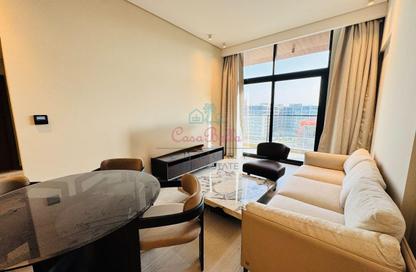 Apartment - 2 Bedrooms - 3 Bathrooms for rent in Marquis Galleria - Arjan - Dubai