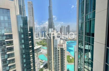 Apartment - 1 Bedroom - 2 Bathrooms for rent in 29 Burj Boulevard Tower 1 - 29 Burj Boulevard - Downtown Dubai - Dubai Apartment - 1 Bedroom - 2 Bathrooms for rent in 29 Burj Boulevard Tower 1 - 29 Burj Boulevard - Downtown Dubai - Dubai