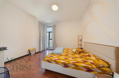 Apartment - 1 Bedroom - 2 Bathrooms for rent in Green Lakes Towers 3 - Green Lakes Towers - JLT Cluster S - Jumeirah Lake Towers - Dubai