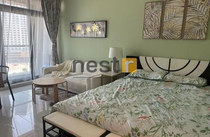 Apartment - Studio - 1 for rent in Executive Bay A - Executive Bay - Business Bay - Dubai Apartment - Studio - 1 for rent in Executive Bay A - Executive Bay - Business Bay - Dubai