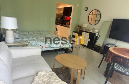 Apartment - Studio - 1 for rent in Executive Bay A - Executive Bay - Business Bay - Dubai Apartment - Studio - 1 for rent in Executive Bay A - Executive Bay - Business Bay - Dubai