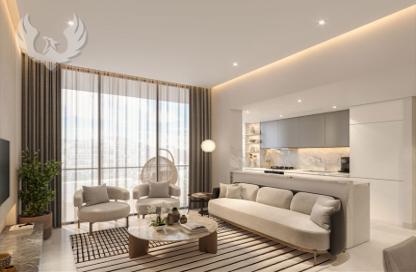 Apartment - Studio - 1 Bathroom for sale in Urban Park Residences - Dubai Sports City - Dubai