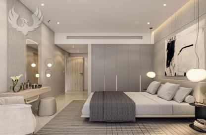 Apartment - Studio - 1 Bathroom for sale in Urban Park Residences - Dubai Sports City - Dubai