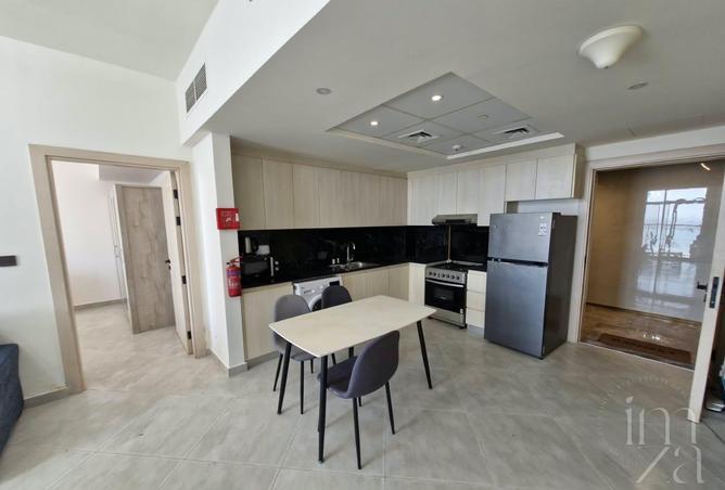 2-bed apartment in Binghatti Avenue · Vacant · Furnished — photo 3