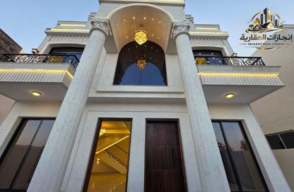 Villa - 5 Bedrooms - 7 Bathrooms for sale in Al Zaheya Gardens - Al Zahya - Ajman