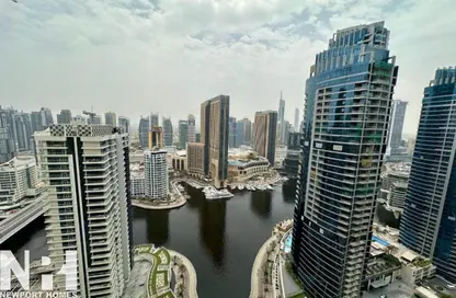 دوبلكس - 4 غرف نوم - 5 حمامات للايجار في صدف 2 - صدف - جميرا بيتش ريزيدنس - دبي