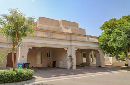 Villa - 3 Bedrooms - 3 Bathrooms for rent in Cedre Villas - Dubai Silicon Oasis - Dubai