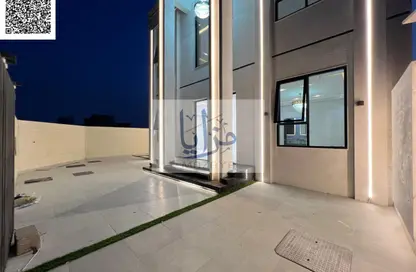 Villa - 4 Bedrooms - 6 Bathrooms for sale in Al Helio 2 - Al Helio - Ajman