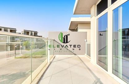 Townhouse - 3 Bedrooms - 3 Bathrooms for rent in Amargo - Damac Hills 2 - Dubai Townhouse - 3 Bedrooms - 3 Bathrooms for rent in Amargo - Damac Hills 2 - Dubai