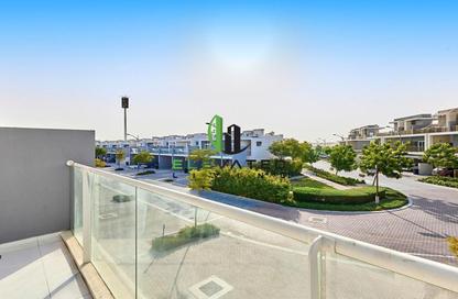 Townhouse - 3 Bedrooms - 3 Bathrooms for rent in Amargo - Damac Hills 2 - Dubai