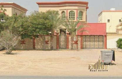 Villa - 5 Bedrooms - 7 Bathrooms for rent in Al Mowaihat 3 - Al Mowaihat - Ajman