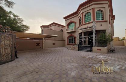 Villa - 5 Bedrooms - 7 Bathrooms for rent in Al Mowaihat 3 - Al Mowaihat - Ajman