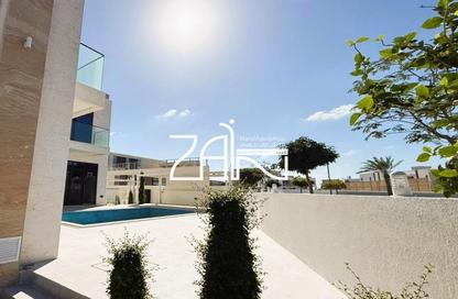 Villa - 5 Bedrooms - 7+ Bathrooms for rent in The Dunes - Saadiyat Reserve - Saadiyat Island - Abu Dhabi