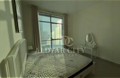 شقة - غرفة نوم - 2 حمامات للايجار في فايرمونت عجمان - النخيل 2 - النخيل - عجمان