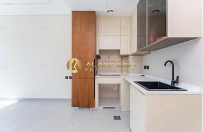 Apartment - Studio - 1 Bathroom for rent in PG One - Al Furjan - Dubai