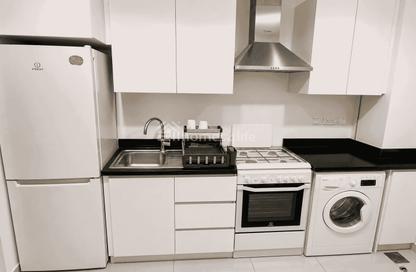 Apartment - Studio - 1 Bathroom for rent in Celestia A - Celestia - Residential District - Dubai South (Dubai World Central) - Dubai