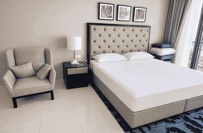 Apartment - Studio - 1 Bathroom for rent in Celestia A - Celestia - Residential District - Dubai South (Dubai World Central) - Dubai