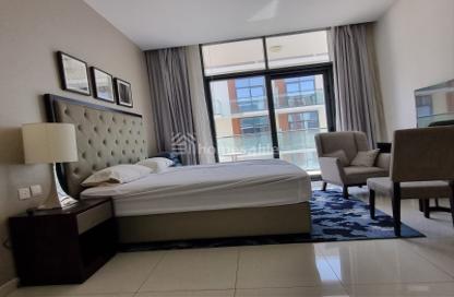 Apartment - Studio - 1 Bathroom for rent in Celestia A - Celestia - Residential District - Dubai South (Dubai World Central) - Dubai