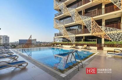Apartment - 1 Bedroom - 1 Bathroom for rent in National Bonds Jewels - Liwan - Dubai Apartment - 1 Bedroom - 1 Bathroom for rent in National Bonds Jewels - Liwan - Dubai