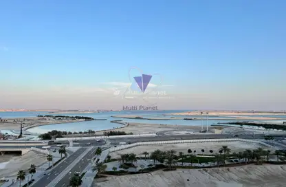 شقة - غرفة نوم - 3 حمامات للايجار في أبراج الشاطئ - شمس أبوظبي - جزيرة الريم - أبوظبي