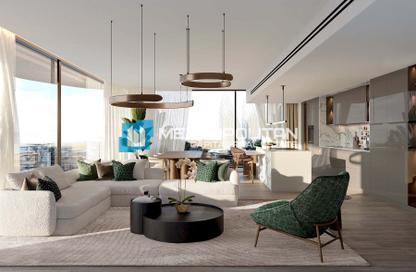 Apartment - 1 Bedroom - 2 Bathrooms for sale in Mamsha Gardens - Saadiyat Cultural District - Saadiyat Island - Abu Dhabi