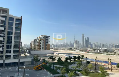 شقة - غرفة نوم - 1 حمام للايجار في عزيزي ريفييرا 8 - عزيزي ريفيرا - ميدان واحد - ميدان - دبي