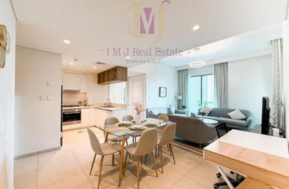 Apartment - 2 Bedrooms - 3 Bathrooms for rent in Downtown Views II Tower 1 - Downtown Views II - Zabeel 2 - Zabeel - Dubai Apartment - 2 Bedrooms - 3 Bathrooms for rent in Downtown Views II Tower 1 - Downtown Views II - Zabeel 2 - Zabeel - Dubai