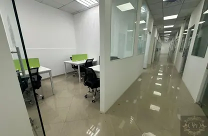Office Space - Studio - 3 Bathrooms for rent in Al Dewan Towers - Al Nakhil 2 - Al Nakhil - Ajman