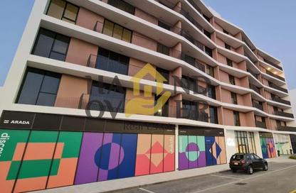 Apartment - 3 Bedrooms - 4 Bathrooms for sale in The Gate 3 - Aljada - Sharjah