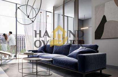 Apartment - 3 Bedrooms - 4 Bathrooms for sale in The Gate 3 - Aljada - Sharjah