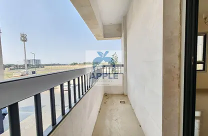 Apartment - 2 Bedrooms - 2 Bathrooms for rent in Sarab 2 - Aljada - Sharjah